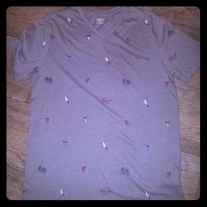 Mens Mossimo Supply Co Shirt